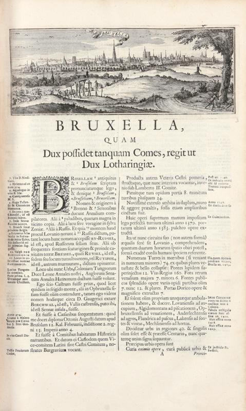 Antiquitates illustrissimi ducatus Brabantiae